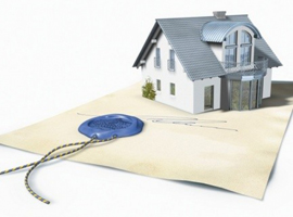 Регистрация недвижимости на право собственности